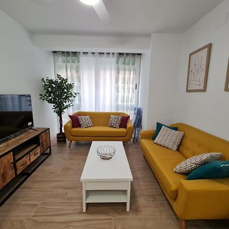 Tuguest Avenida Madrid Lejlighed Granada Eksteriør billede