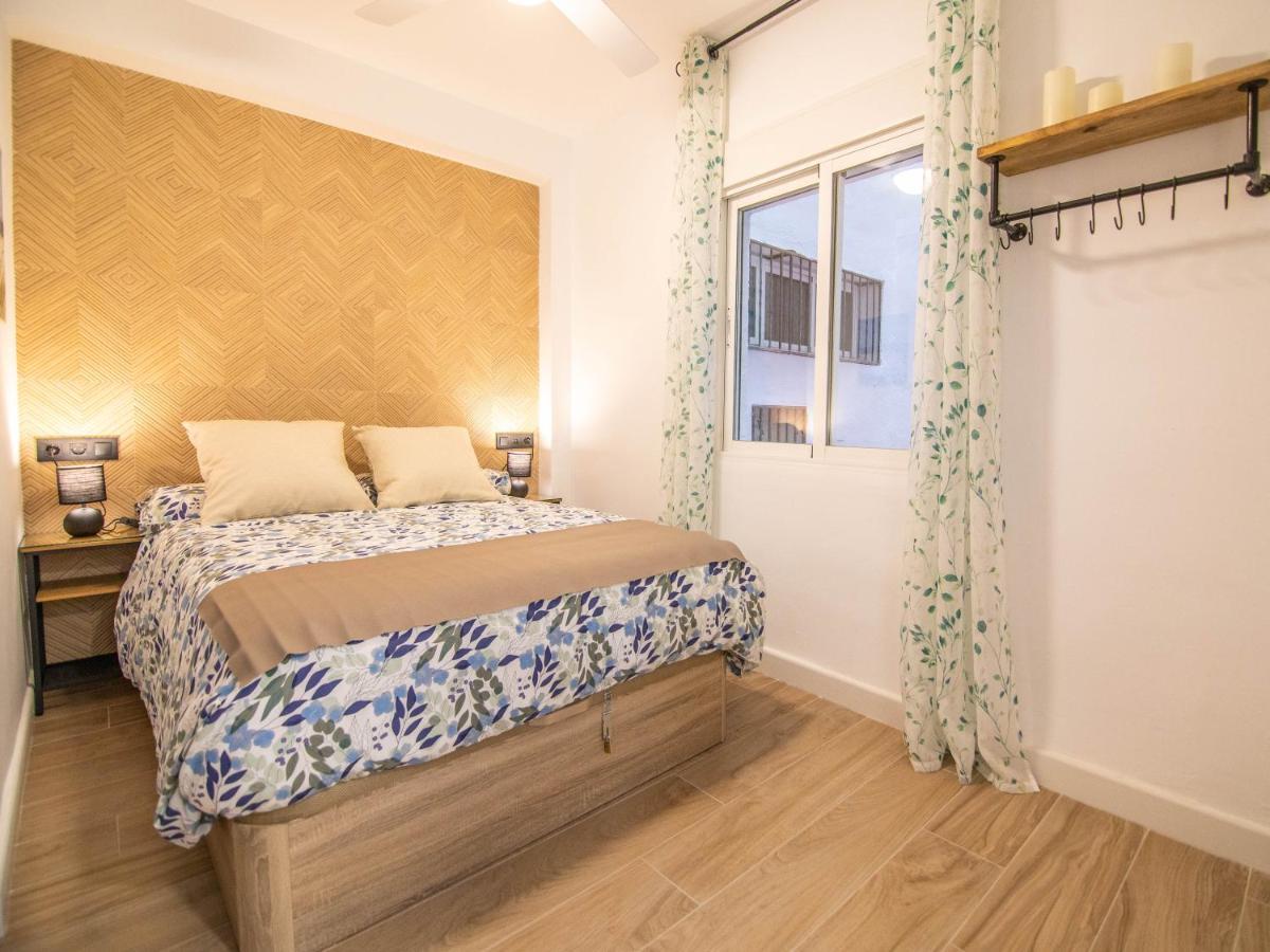 Tuguest Avenida Madrid Lejlighed Granada Eksteriør billede