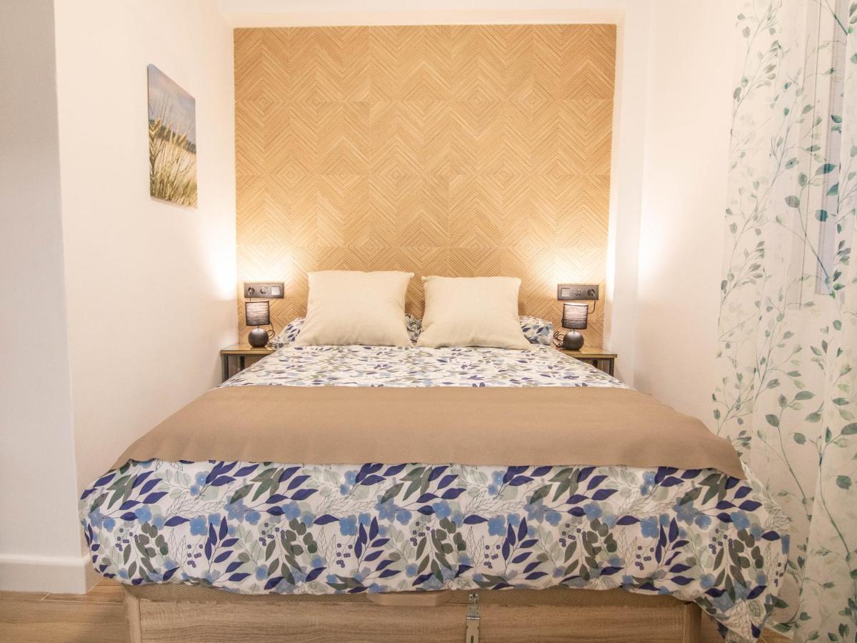 Tuguest Avenida Madrid Lejlighed Granada Eksteriør billede
