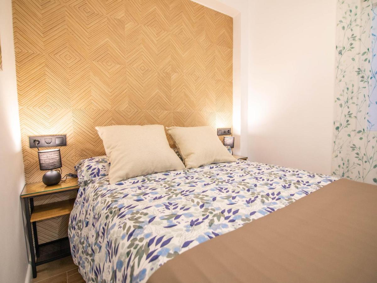 Tuguest Avenida Madrid Lejlighed Granada Eksteriør billede