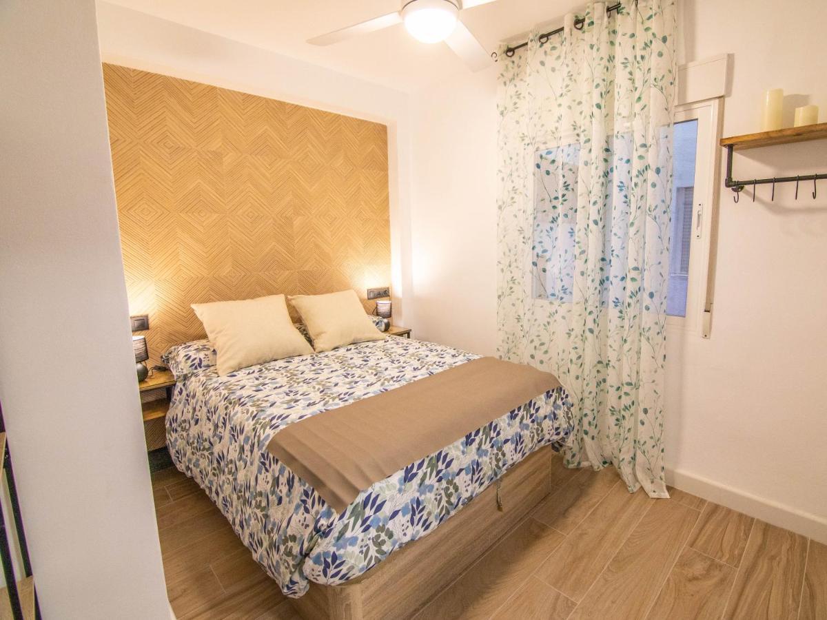Tuguest Avenida Madrid Lejlighed Granada Eksteriør billede