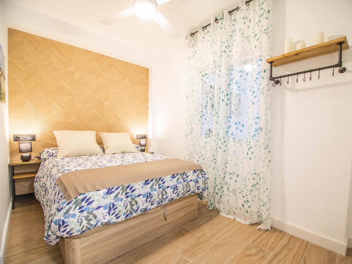 Tuguest Avenida Madrid Lejlighed Granada Eksteriør billede