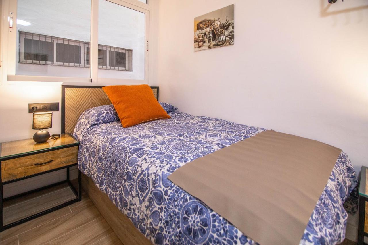 Tuguest Avenida Madrid Lejlighed Granada Eksteriør billede