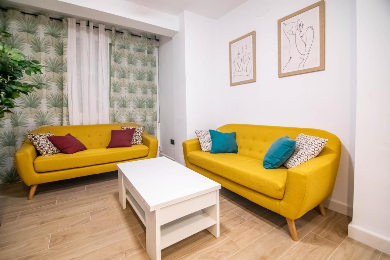 Tuguest Avenida Madrid Lejlighed Granada Eksteriør billede