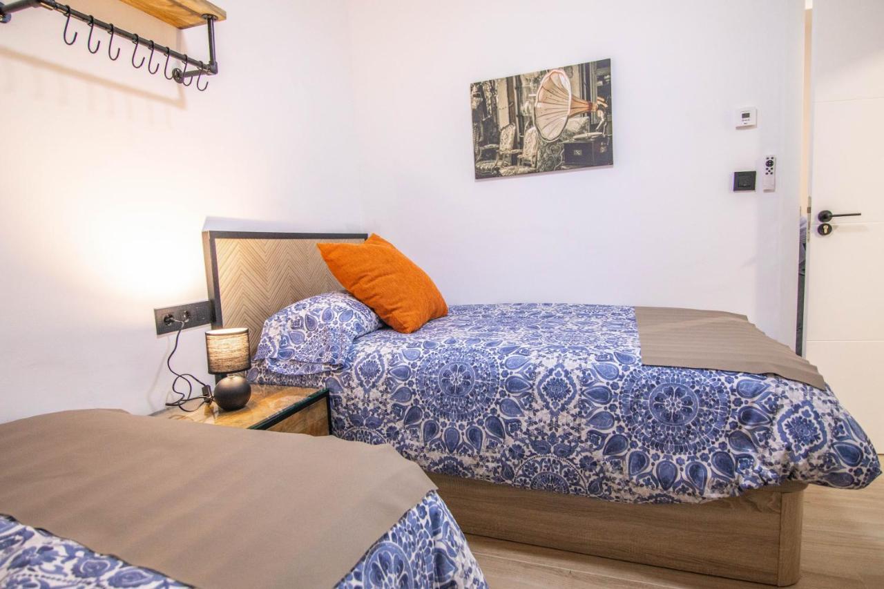 Tuguest Avenida Madrid Lejlighed Granada Eksteriør billede